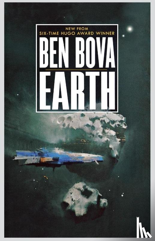 Bova, Ben - Earth