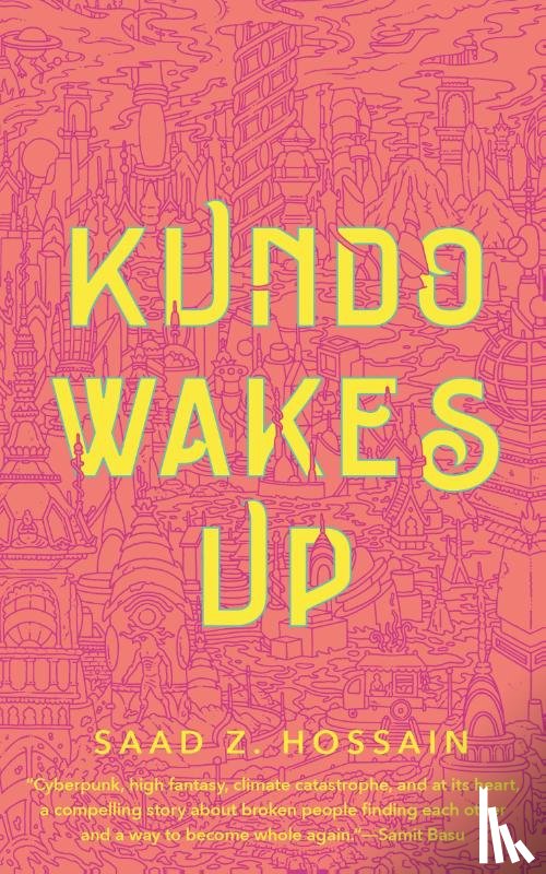 Hossain, Saad Z. - Kundo Wakes Up