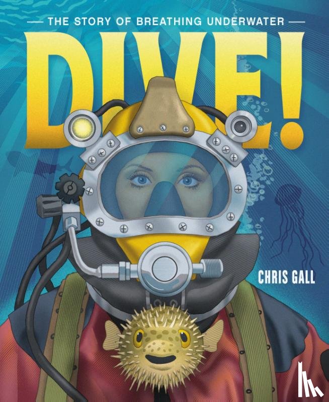 Gall, Chris - Dive!