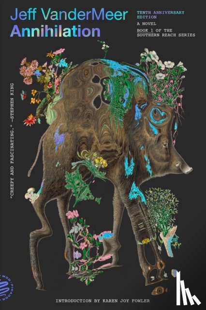 Vandermeer, Jeff - Annihilation