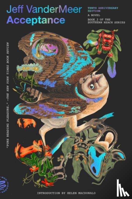Vandermeer, Jeff - Acceptance