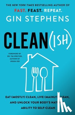 Stephens, Gin - Clean(ish)