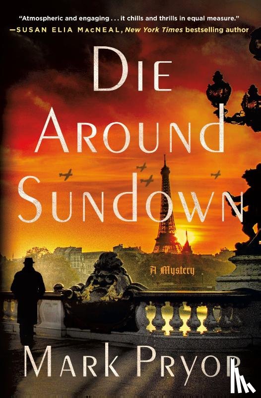 Pryor, Mark - Die Around Sundown