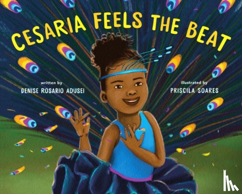 Adusei, Denise Rosario - Cesaria Feels the Beat