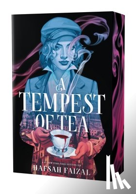Faizal, Hafsah - A Tempest of Tea