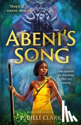 Clark, P. Djeli - Abeni's Song