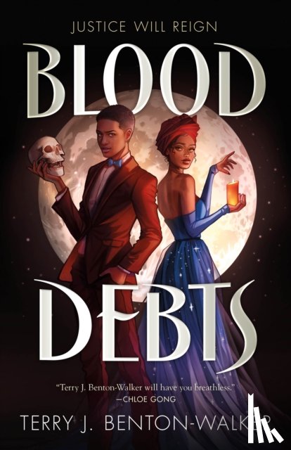 Benton-Walker, Terry J. - Blood Debts