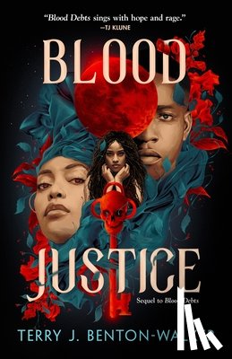 Benton-Walker, Terry J. - Blood Justice