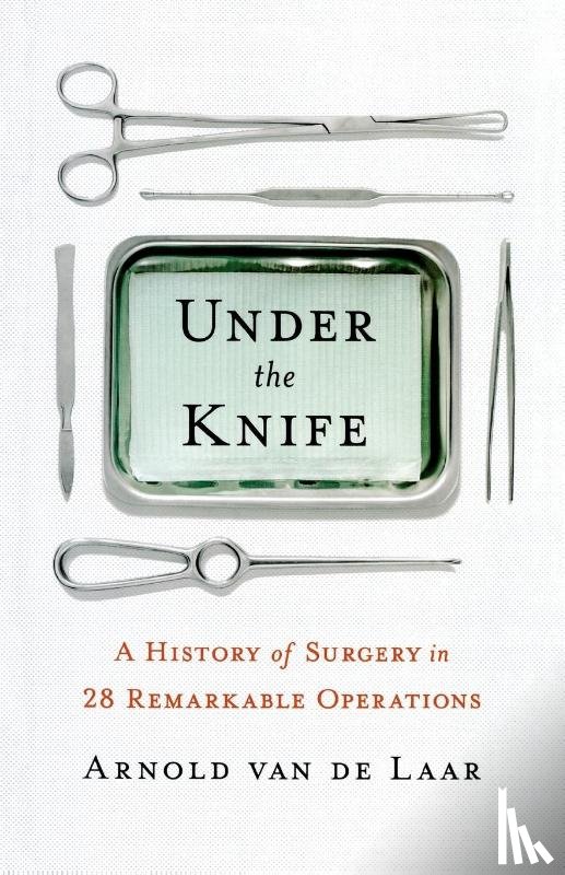 de Laar, ARNOLD van - Under the Knife