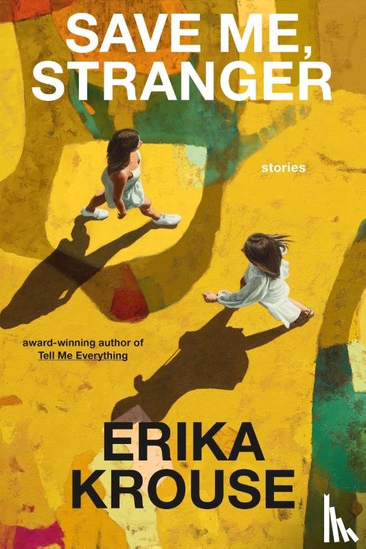 Krouse, Erika - Save Me, Stranger