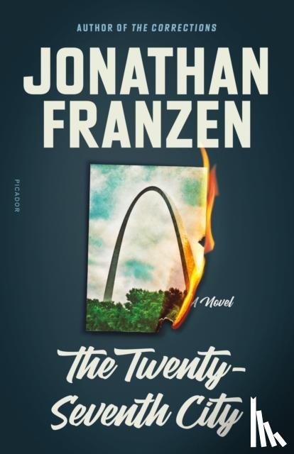 Franzen, Jonathan - The Twenty-Seventh City