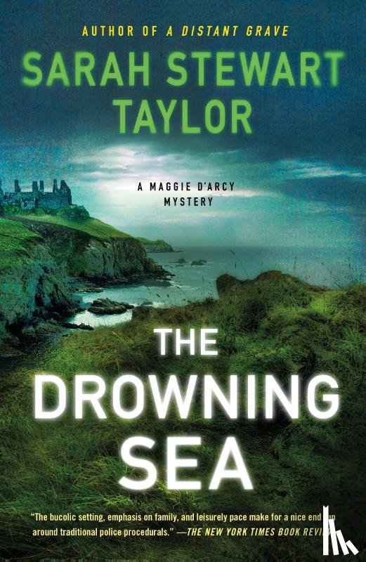 Taylor, Sarah Stewart - The Drowning Sea