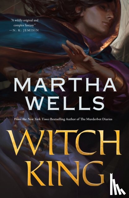 Wells, Martha - Witch King