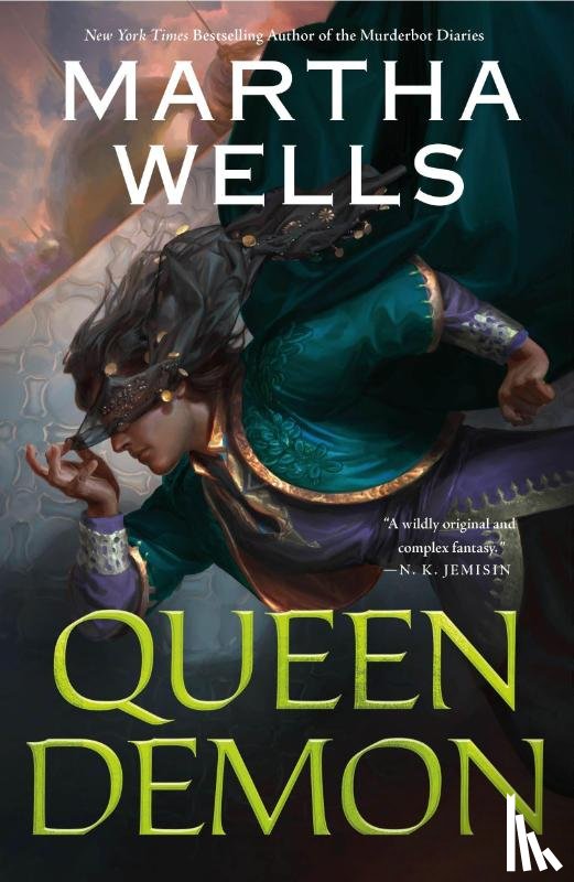 Wells, Martha - Queen Demon