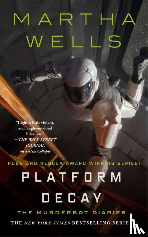 Wells, Martha - Platform Decay