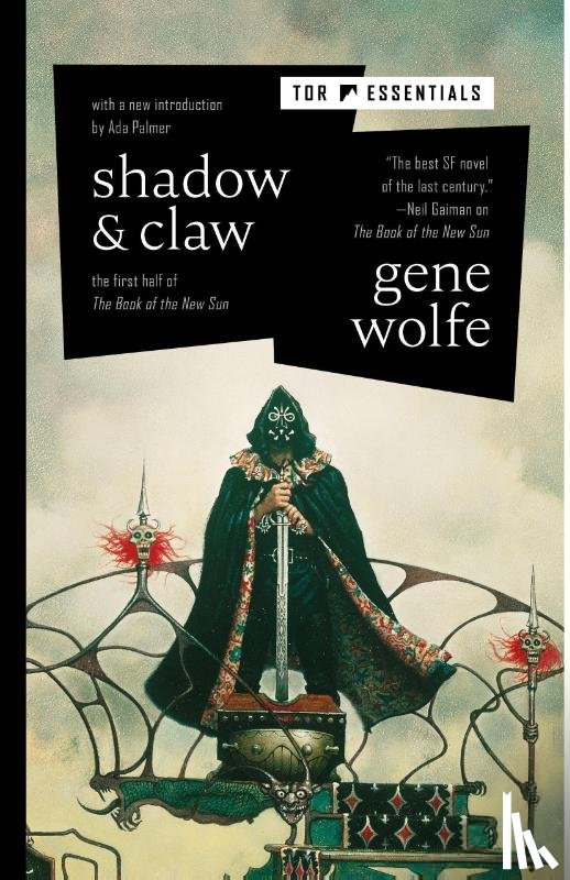 Wolfe, Gene - Shadow & Claw