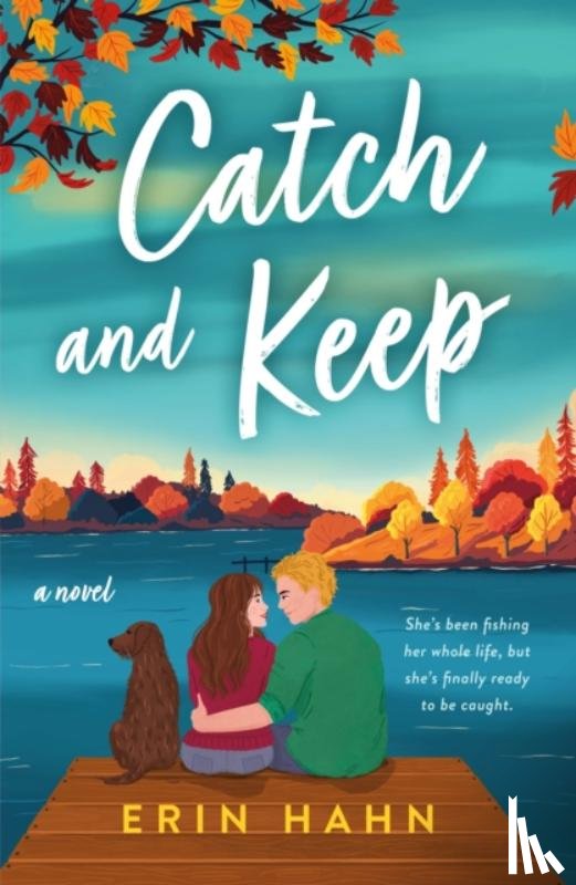 Hahn, Erin - Catch and Keep