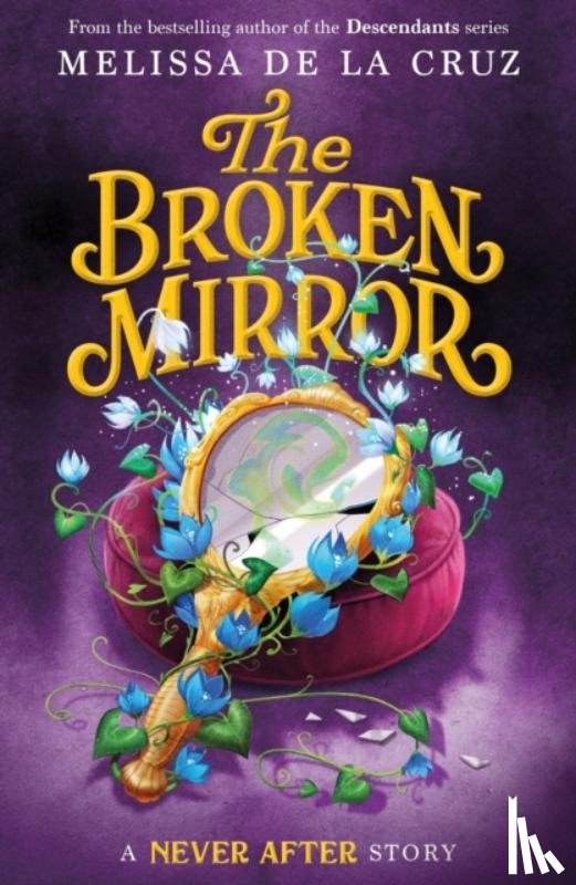 De La Cruz, Melissa - The Broken Mirror