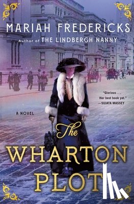 Fredericks, Mariah - The Wharton Plot