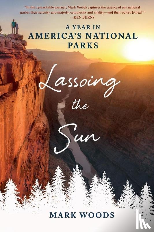 Woods, Mark - Lassoing the Sun
