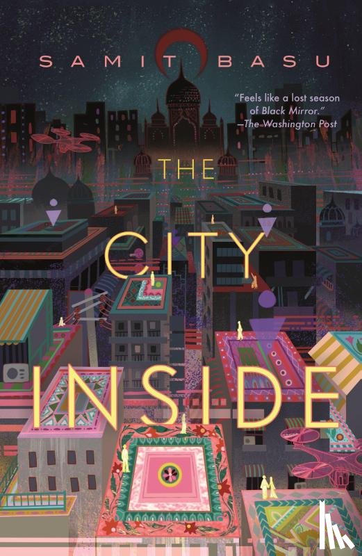 Basu, Samit - The City Inside