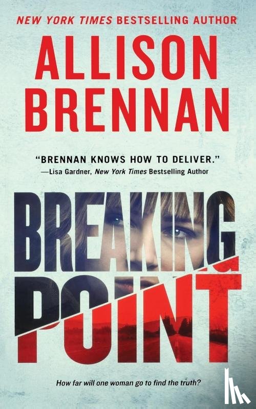 Brennan, Allison - Breaking Point