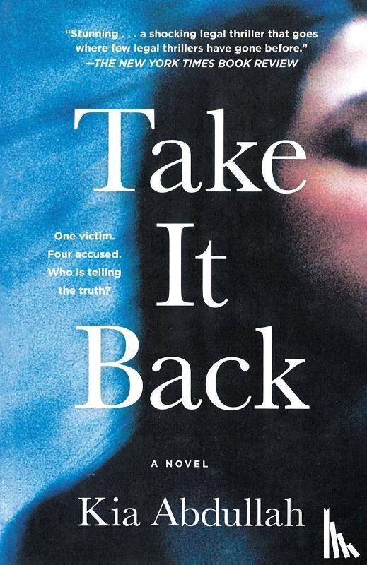 Abdullah, Kia - Take It Back