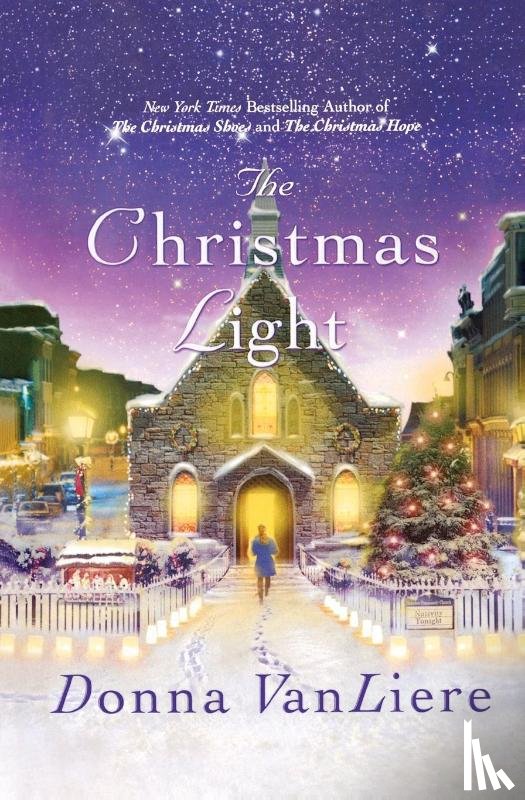 Vanliere, Donna - The Christmas Light