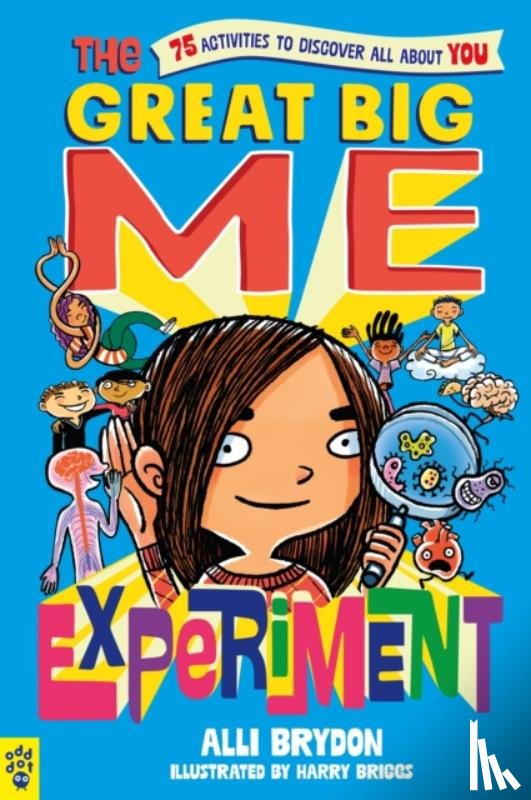 Brydon, Alli - The Great Big Me Experiment