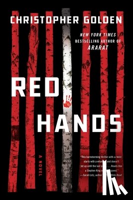 Golden, Christopher - Red Hands