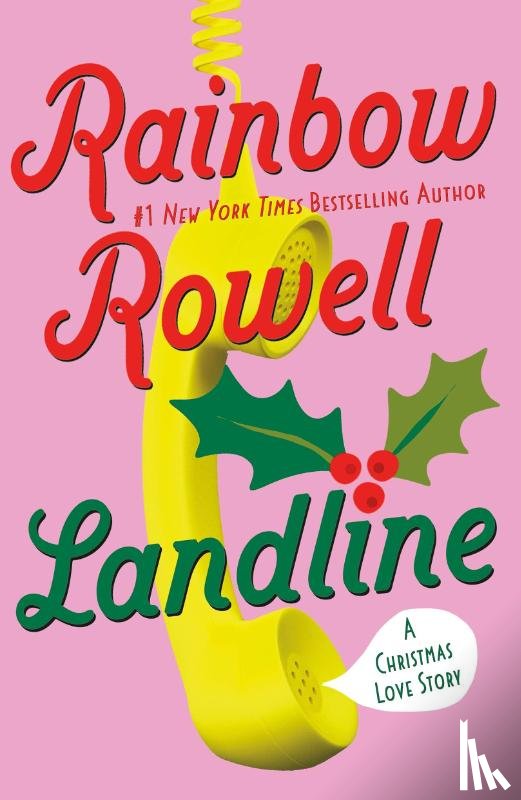 Rowell, Rainbow - Landline