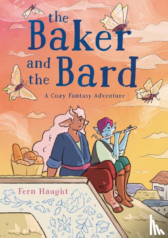Haught, Fern - The Baker and the Bard