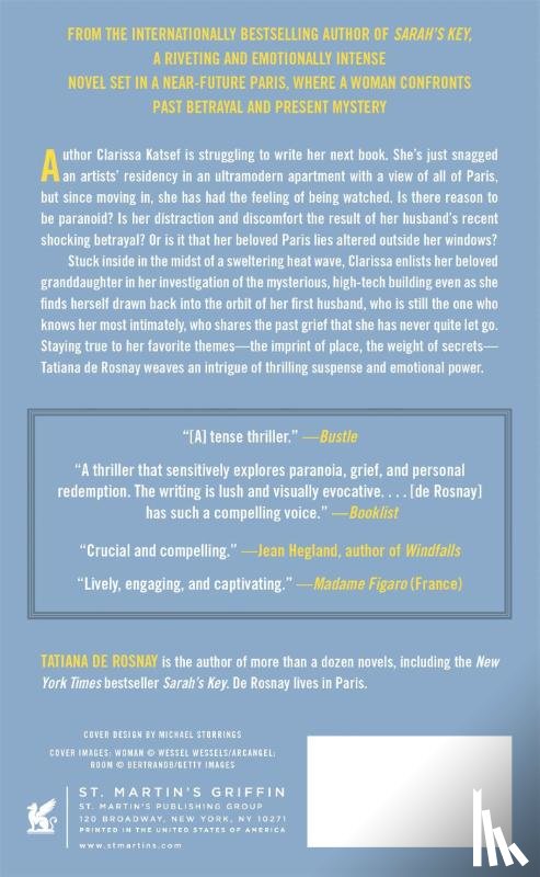 Rosnay, Tatiana de - Flowers of Darkness