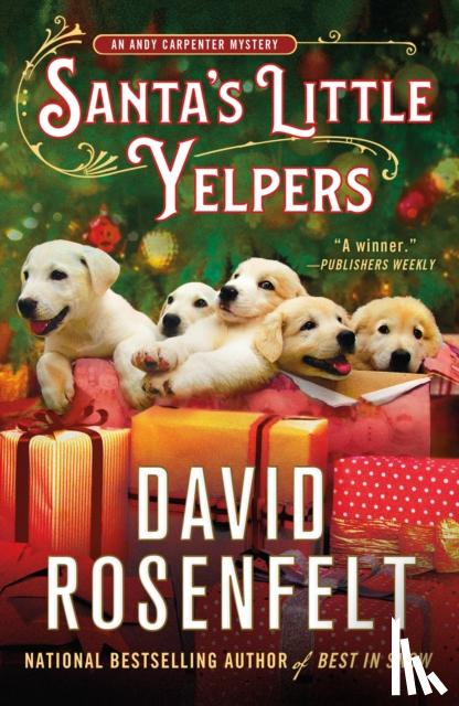 Rosenfelt, David - Santa's Little Yelpers