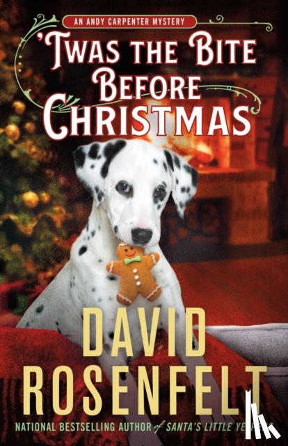Rosenfelt, David - 'Twas the Bite Before Christmas