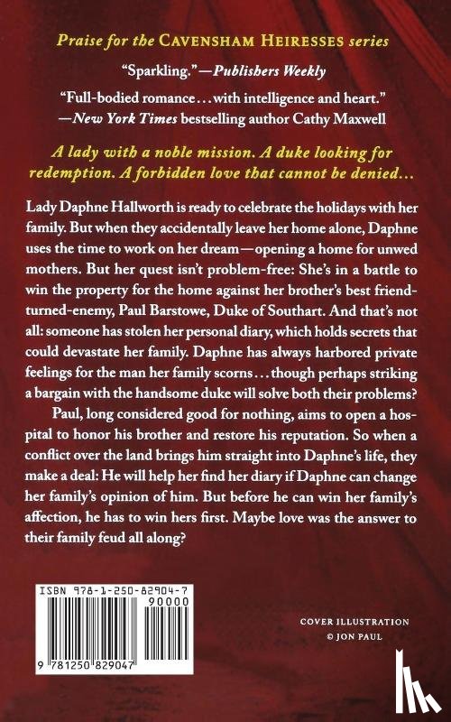 MacGregor, Janna - The Good, the Bad, and the Duke