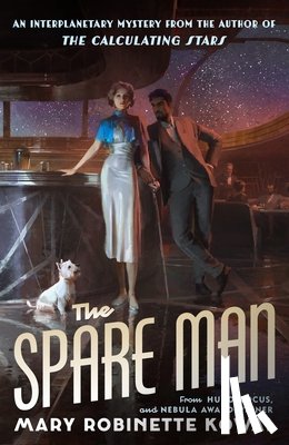 Robinette Kowal, Mary - The Spare Man