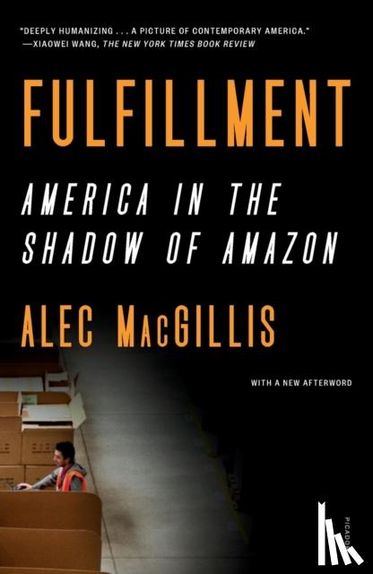 MacGillis, Alec - Fulfillment