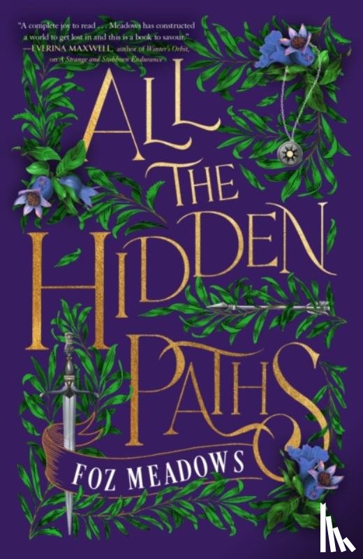 Meadows, Foz - All the Hidden Paths