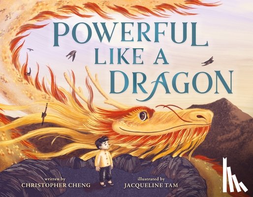 Cheng, Christopher (AUTHOR) - Powerful Like a Dragon