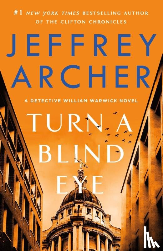Archer, Jeffrey - Turn a Blind Eye