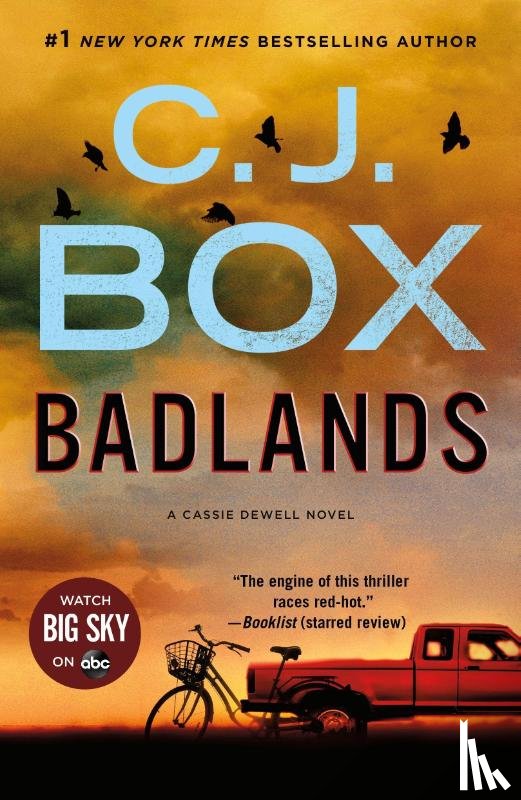 Box, C.J. - Badlands