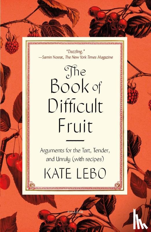 Lebo, Kate - The Book of Difficult Fruit