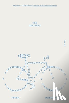 Mendelsund, Peter - The Delivery