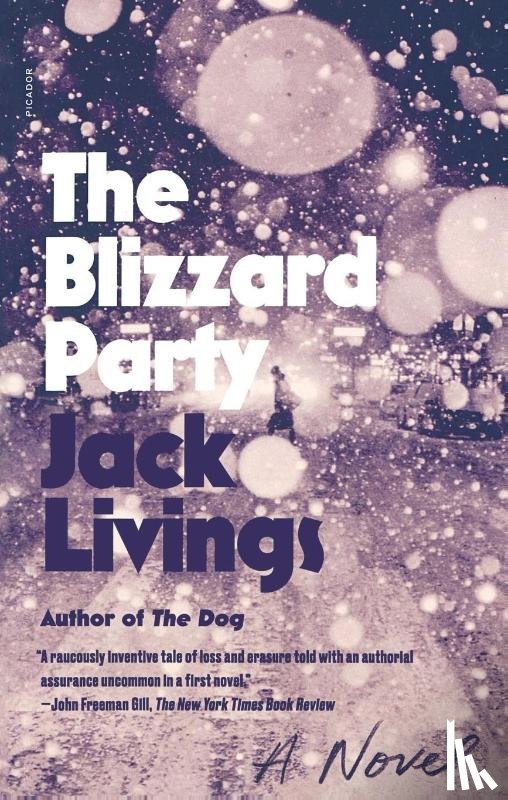 Livings, Jack - The Blizzard Party