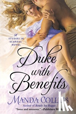 Collins, Manda - Duke with Benefits