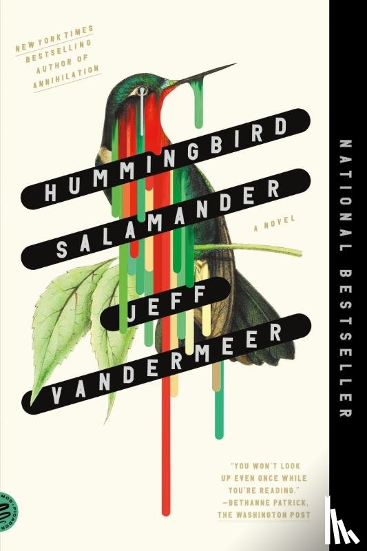 VanderMeer, Jeff - Hummingbird Salamander
