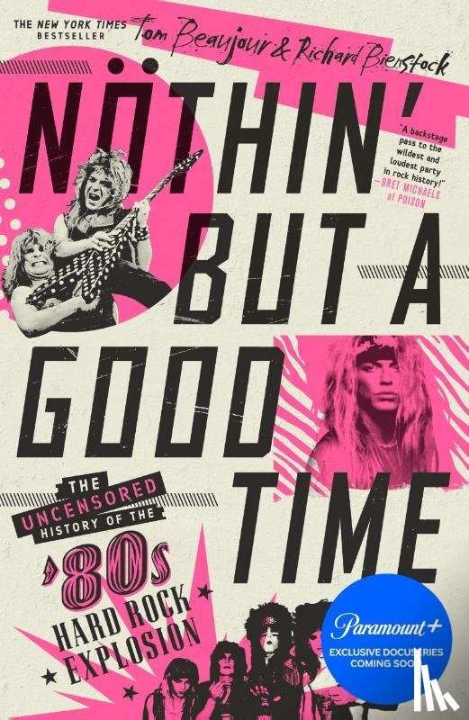Beaujour, Tom, Bienstock, Richard - Noethin' But a Good Time
