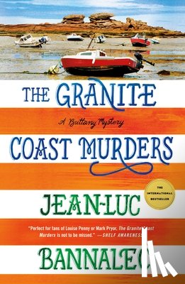 Bannalec, Jean-Luc - The Granite Coast Murders