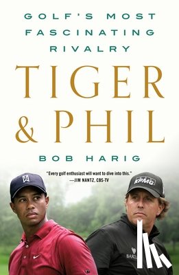 Harig, Bob - Tiger & Phil